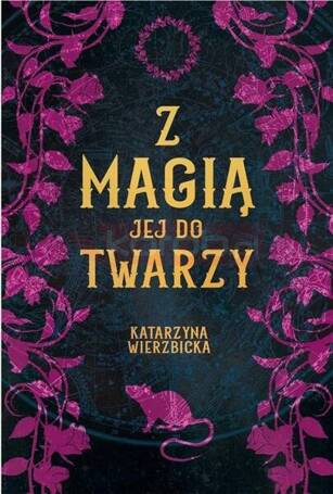 Z magią jej do twarzy