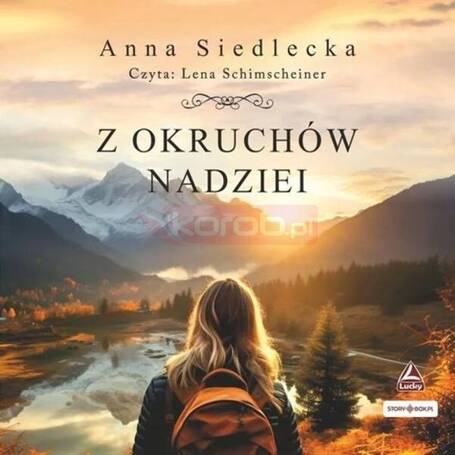 Z okruchów nadziei audiobook