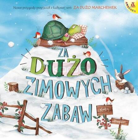 Za dużo zimowych zabaw