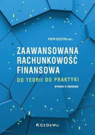 Zaawansowana rachunkowość finansowa