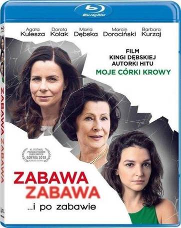 Zabawa zabawa (Blu-ray)