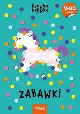 Zabawki. Kropka w kropkę