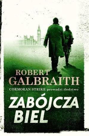 Zabójcza biel. Cormoran Strike 4