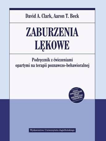 Zaburzenia lękowe. Podręcznik z ćwiczeniami