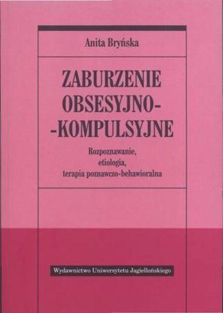 Zaburzenie obsesyjno-kompulsyjne