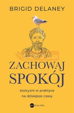 Zachowaj spokój. Stoicyzm w praktyce..