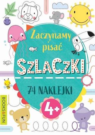 Zaczynamy pisać szlaczki