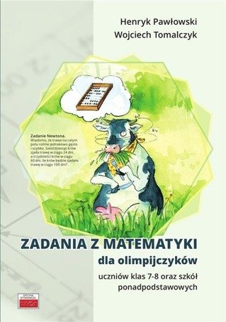 Zadania z matematyki dla olimpijczyków SP 7-8