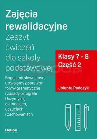 Zajęcia rewalidacyjne SP 7-8 cz.2 ćw