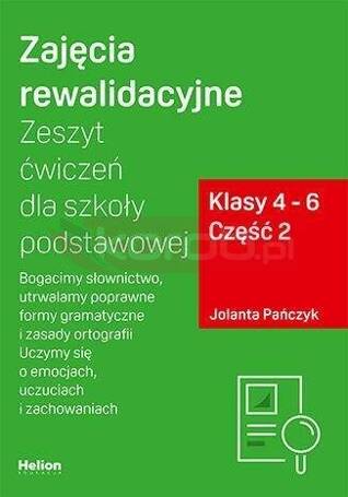 Zajęcia rewalidacyjne ćw SP 4 - 6 cz.2