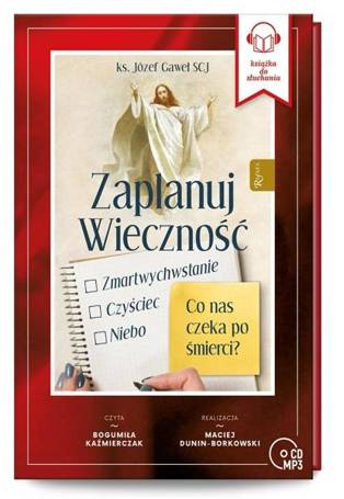 Zaplanuj Wieczność audiobook