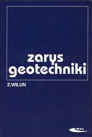 Zarys geotechniki