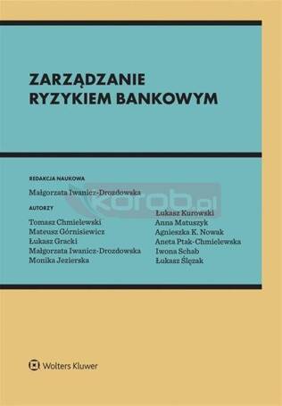 Zarządzanie ryzykiem bankowym w.3