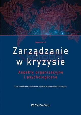 Zarządzanie w kryzysie