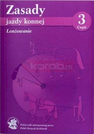 Zasady jazdy konnej cz.3