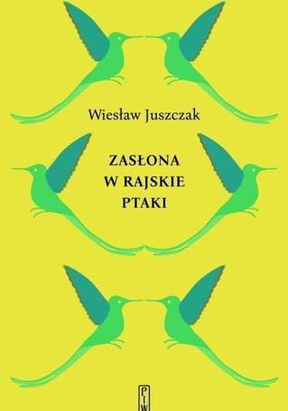 Zasłona w rajskie ptaki