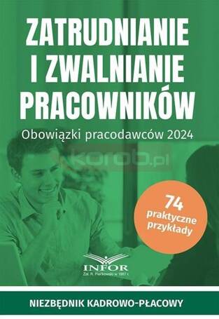 Zatrudnianie i zwanianie pracowników