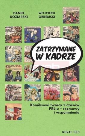 Zatrzymane w kadrze