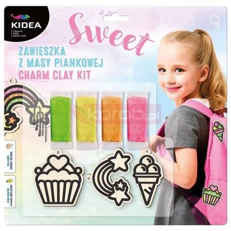 Zawieszka z masy piankowej Sweet KIDEA