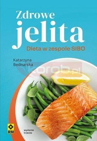 Zdrowe jelita Dieta w zespole SIBO w.3