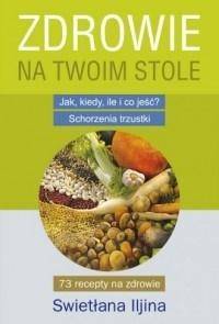 Zdrowie na Twoim stole. Schorzenia trzustki