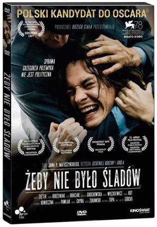 Żeby nie było śladów DVD