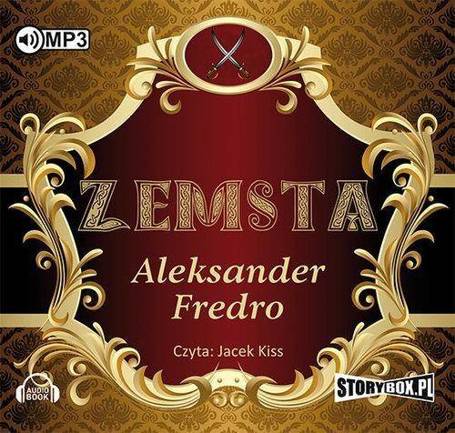 Zemsta audiobook