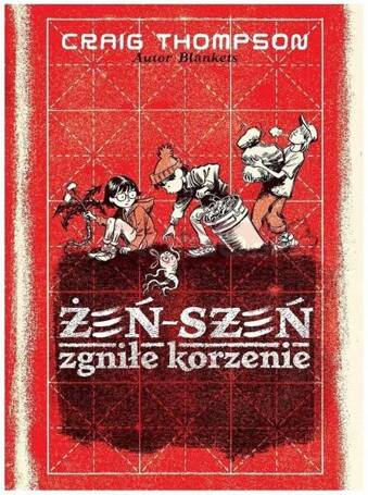 Żeń-szeń. Zgniłe korzenie