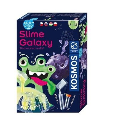 Zestaw Fun Science - Slime Galaxy KOSMOS