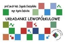 Zestaw. Układanki lewopółkulowe