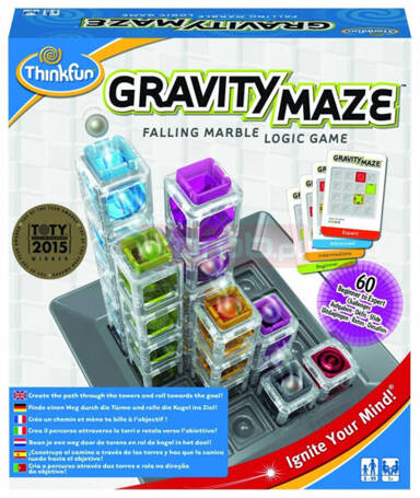 Zestaw edukacyjny Gravity Maze 