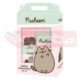 Zestaw upominkowy 7el Pusheen