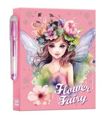 Zestaw z karteczkami Flower Fairy Bellisa STnux