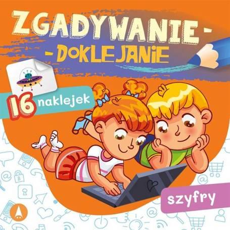 Zgadywanie-doklejanie. Szyfry