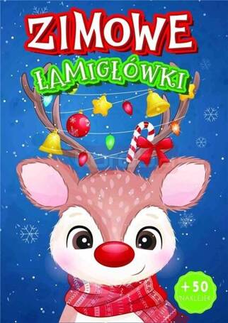 Zimowe łamigłówki