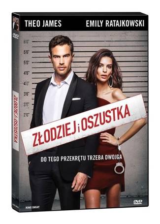 Złodziej i oszustka DVD