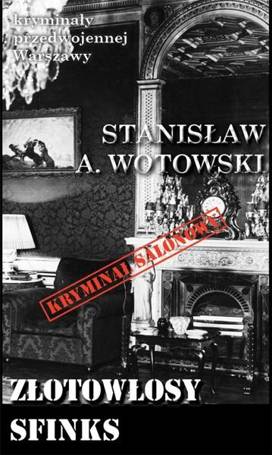 Złotowłosy sfinks