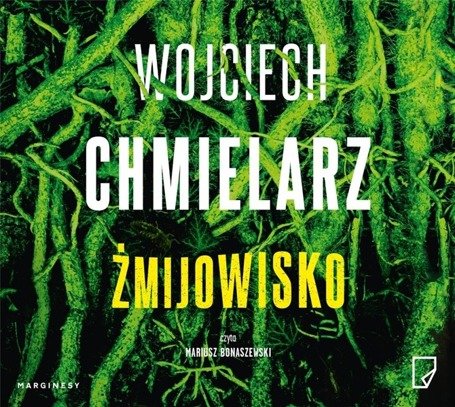 Żmijowisko audiobook