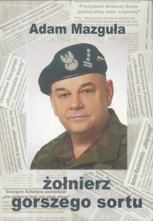 Żołnierz gorszego sortu