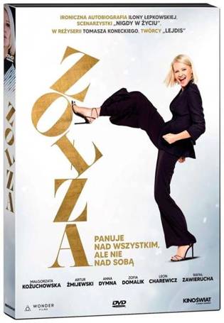 Zołza DVD