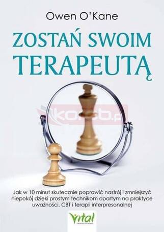 Zostań swoim terapeutą..