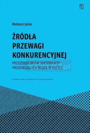 Źródła przewagi konkurencyjnej przedsiębiorstw..