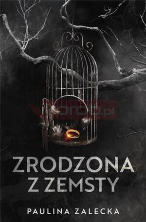 Zrodzona z zemsty