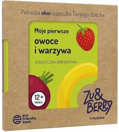 Zu&Berry - Moje pierwsze owoce i warzywa