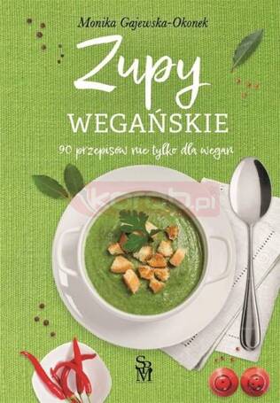 Zupy wegańskie