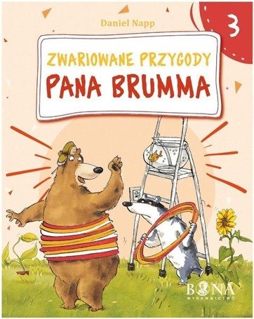 Zwariowane Przygody Pana Brumma cz.3