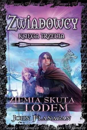 Zwiadowcy T.03 Ziemia skuta lodem TW