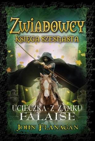 Zwiadowcy T.16 Ucieczka z zamku Falaise TW