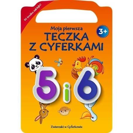 Zwierzaki w Cyferkowie.5 i 6