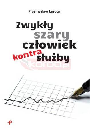 Zwykły szary człowiek kontra służby